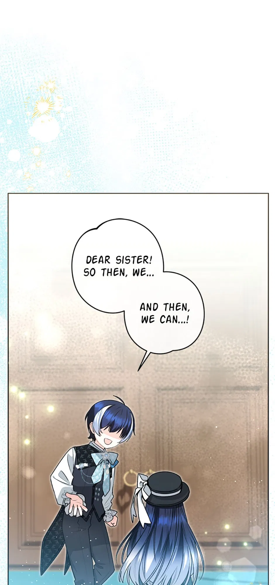 Read Black Killer Whale Baby EN Manga Online