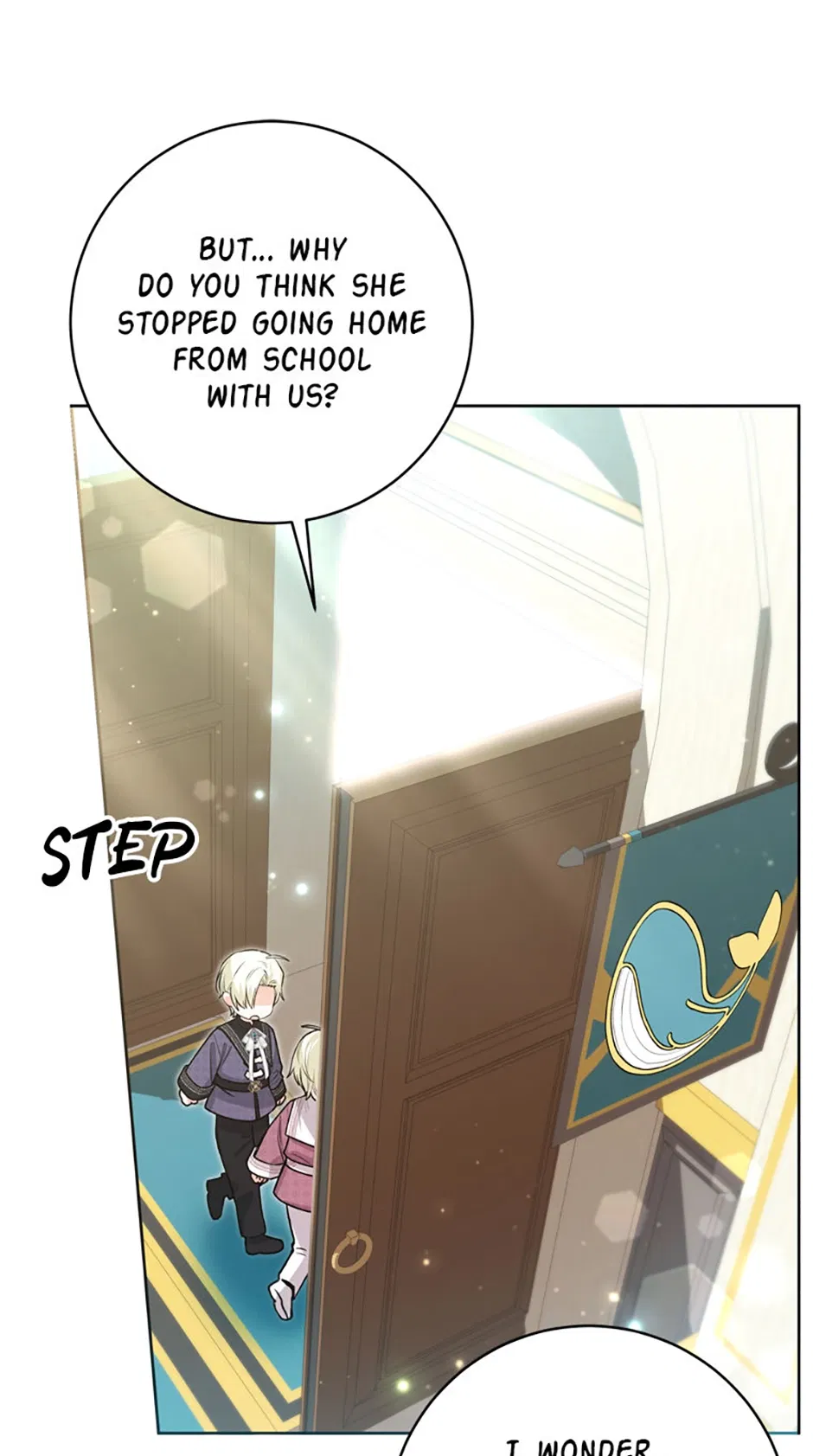 Read Black Killer Whale Baby EN Manga Online