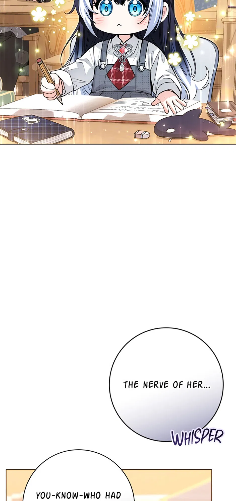 Read Black Killer Whale Baby EN Manga Online