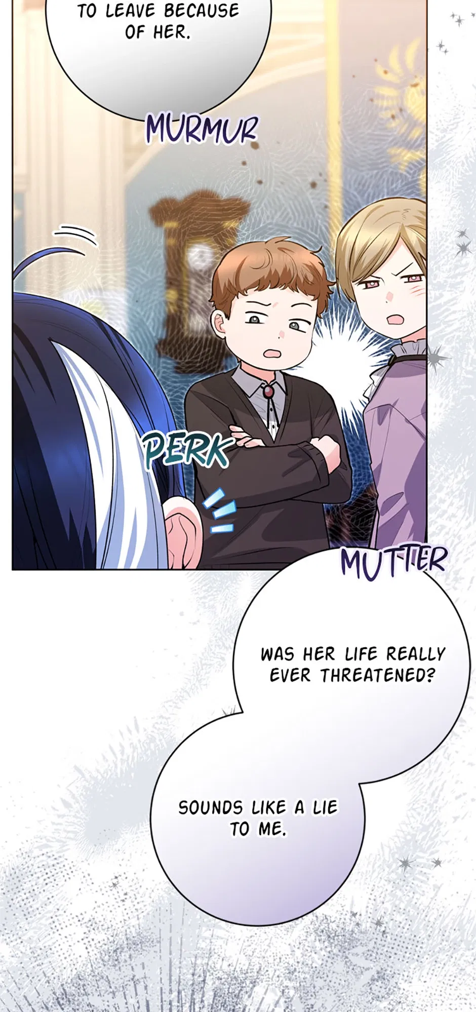 Read Black Killer Whale Baby EN Manga Online