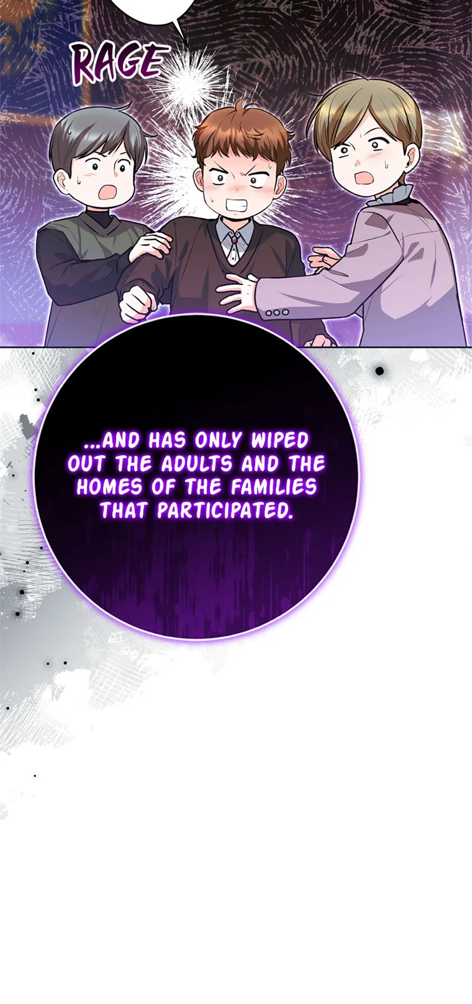 Read Black Killer Whale Baby EN Manga Online