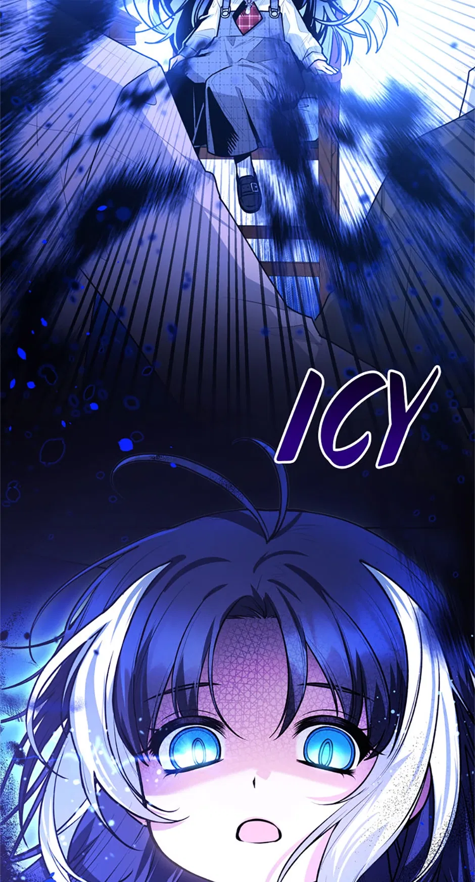 Read Black Killer Whale Baby EN Manga Online