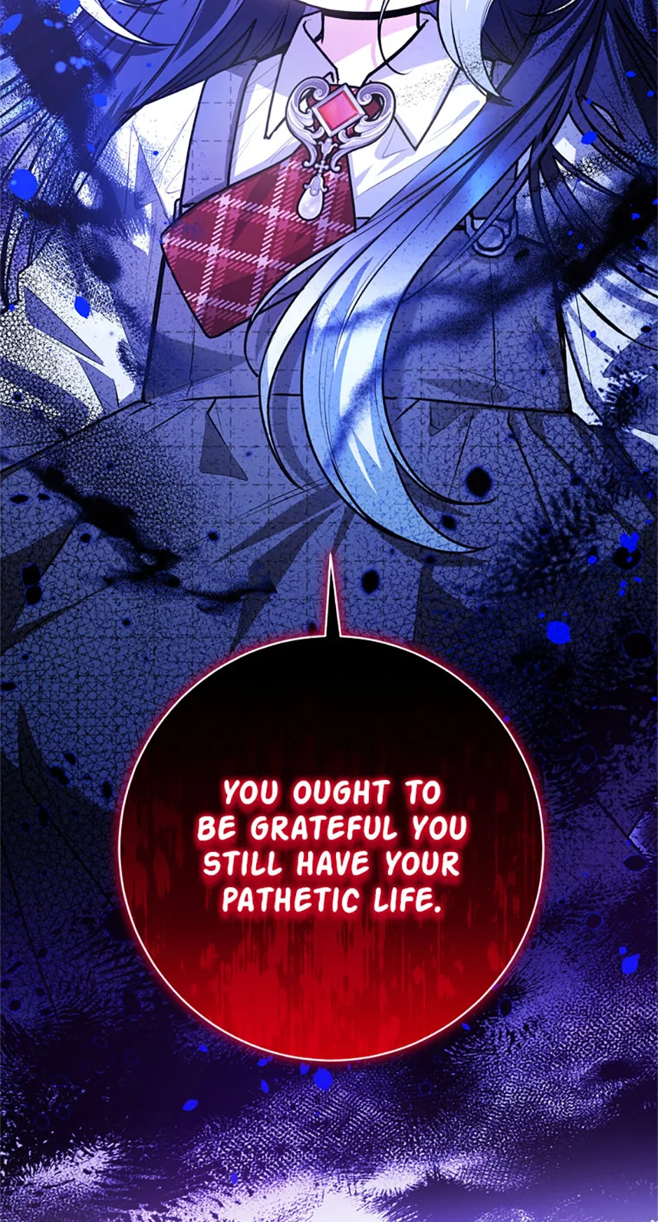 Read Black Killer Whale Baby EN Manga Online