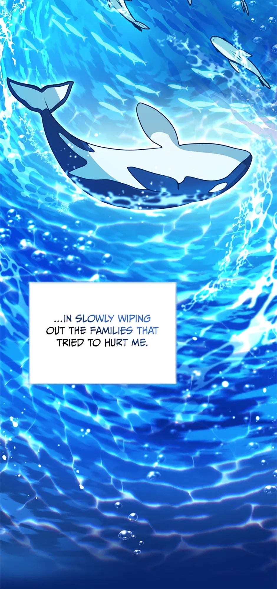 Read Black Killer Whale Baby EN Manga Online