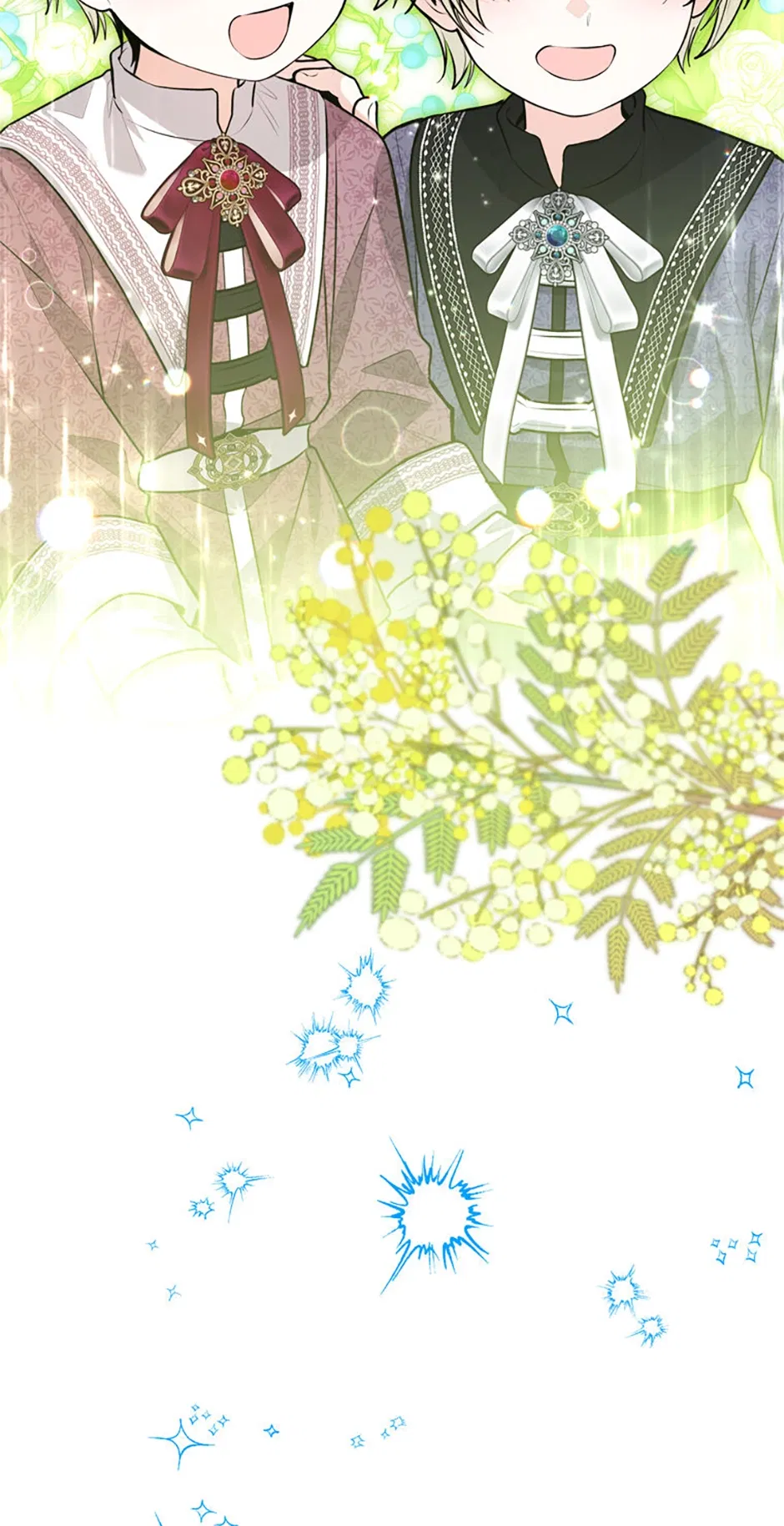 Read Black Killer Whale Baby EN Manga Online