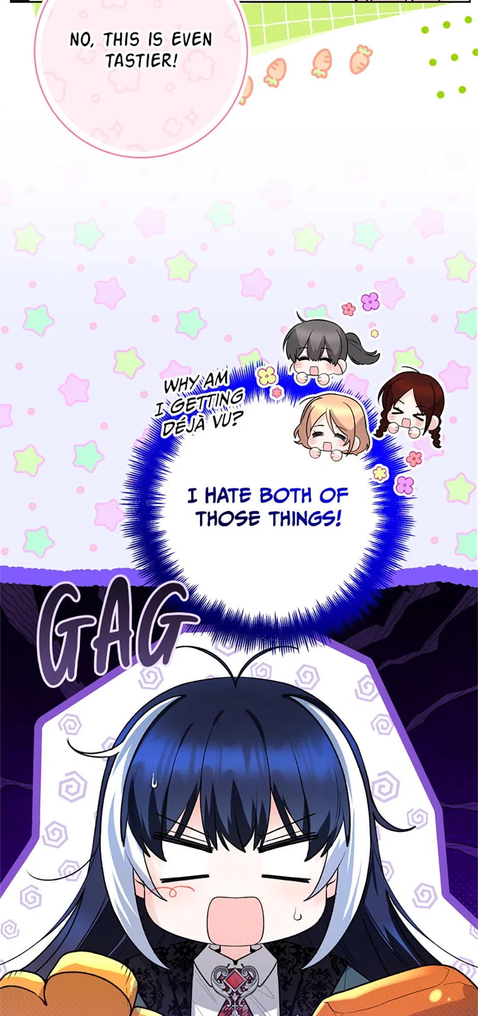 Read Black Killer Whale Baby EN Manga Online