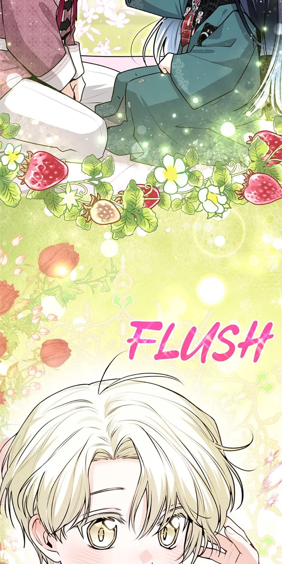 Read Black Killer Whale Baby EN Manga Online