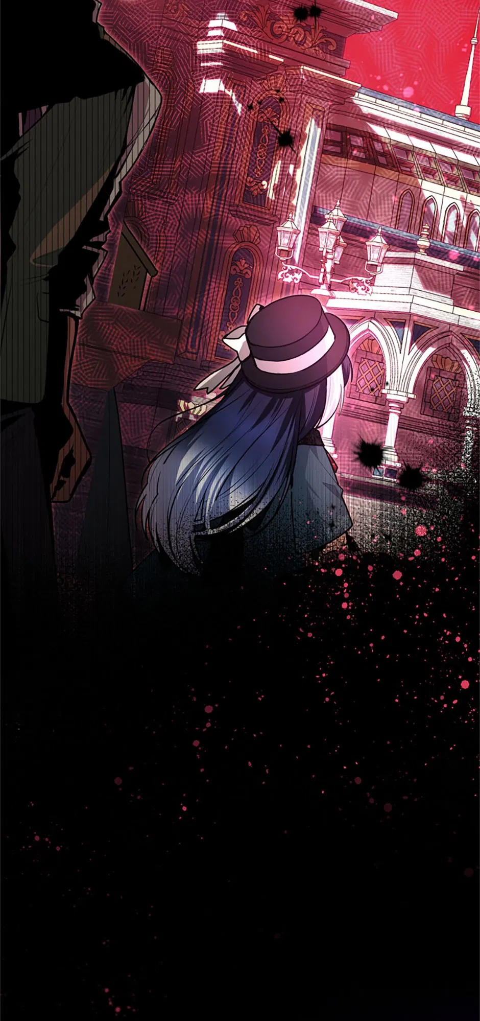 Read Black Killer Whale Baby EN Manga Online