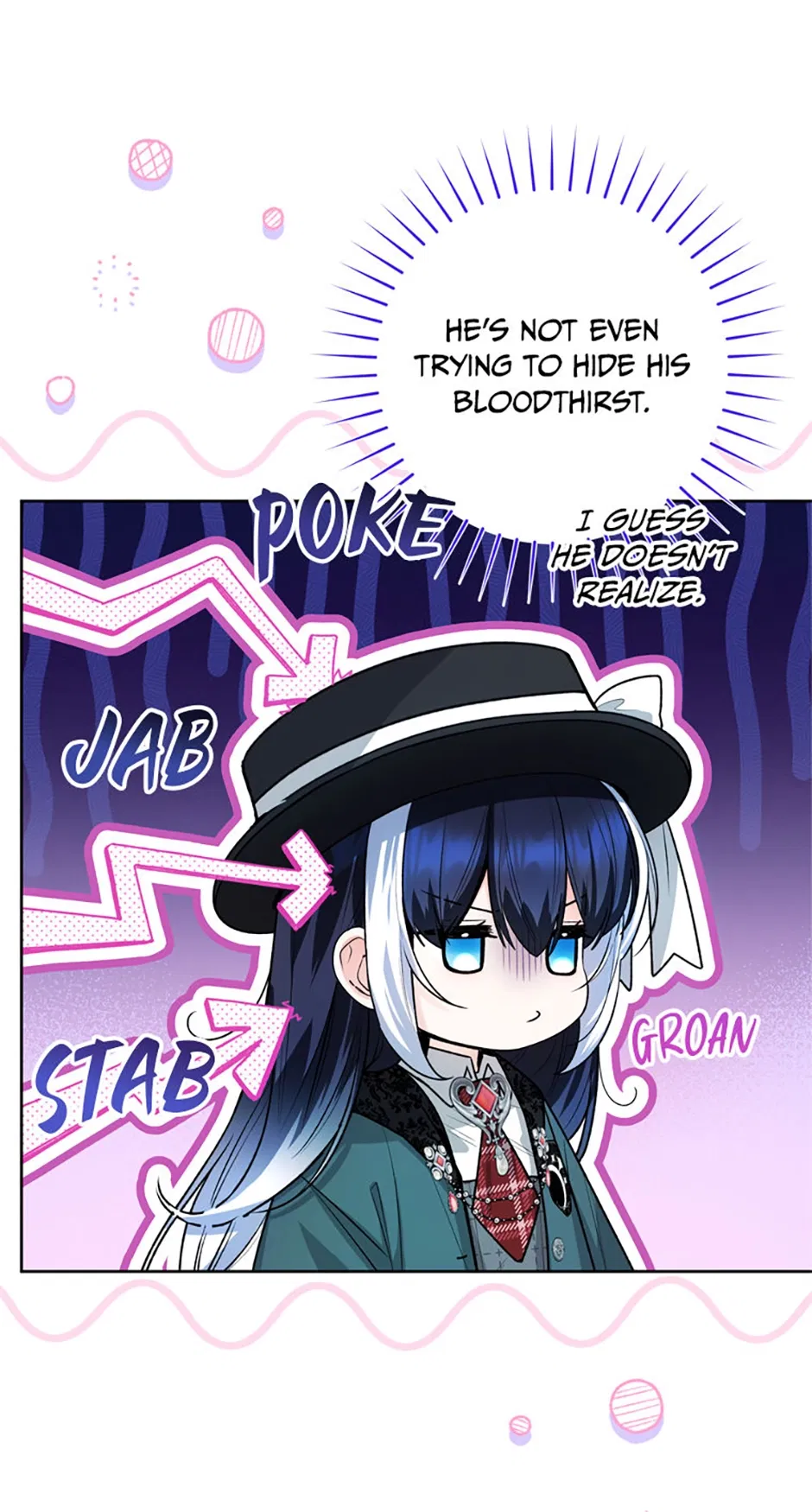 Read Black Killer Whale Baby EN Manga Online
