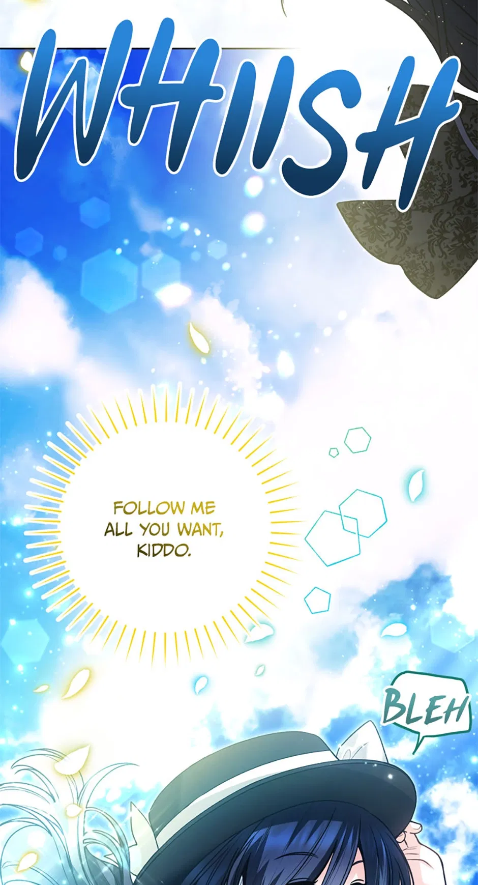 Read Black Killer Whale Baby EN Manga Online
