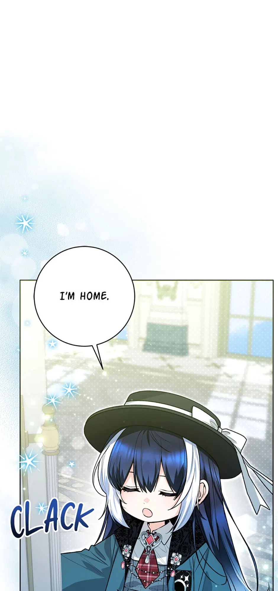 Read Black Killer Whale Baby EN Manga Online