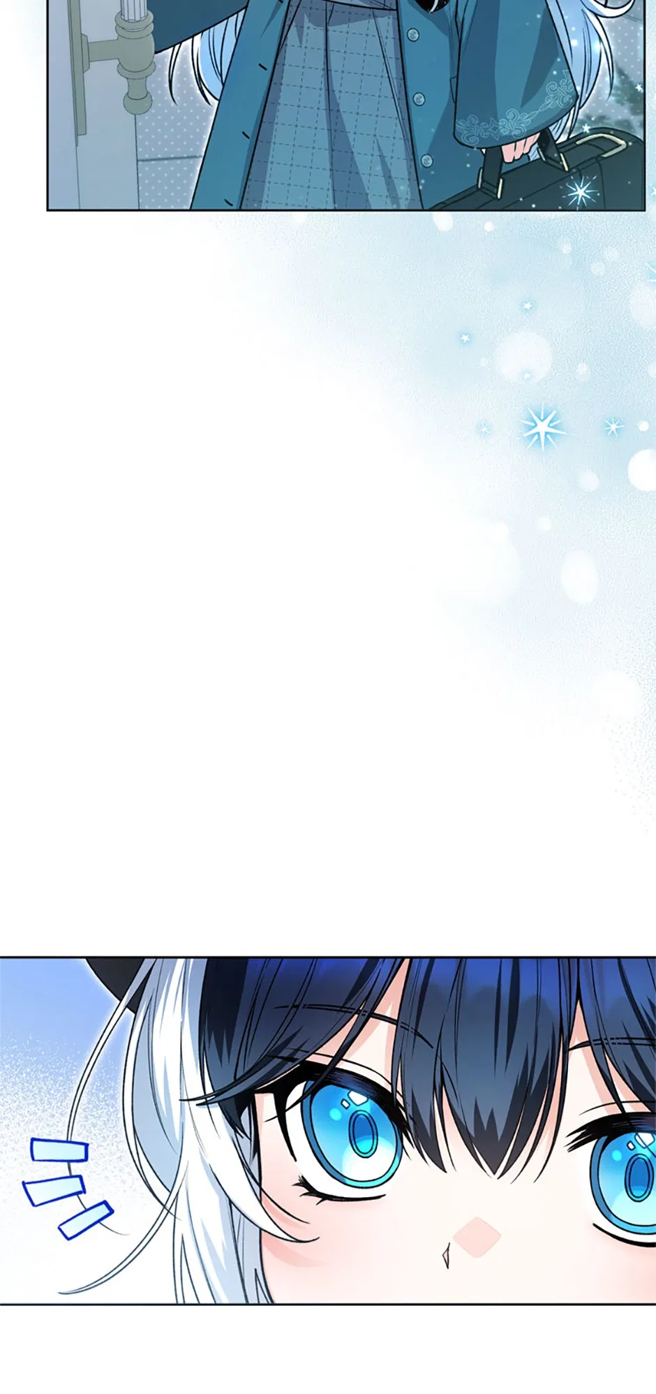 Read Black Killer Whale Baby EN Manga Online