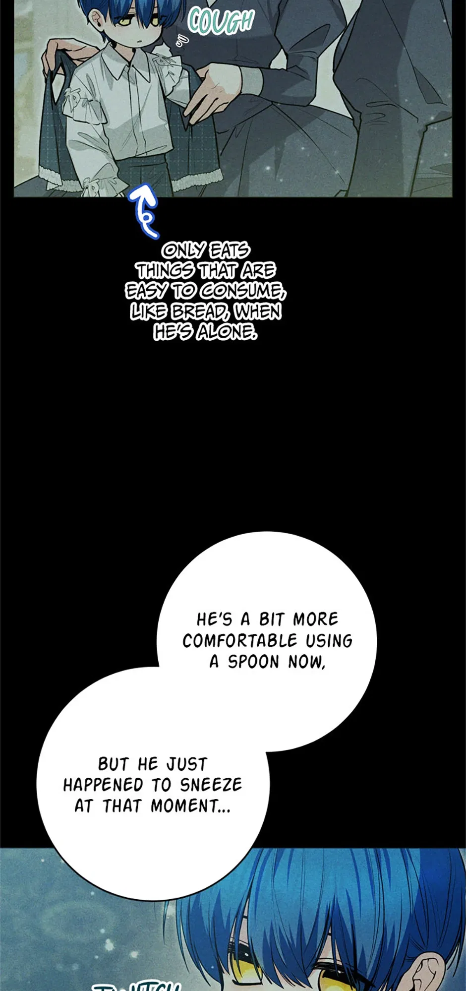Read Black Killer Whale Baby EN Manga Online