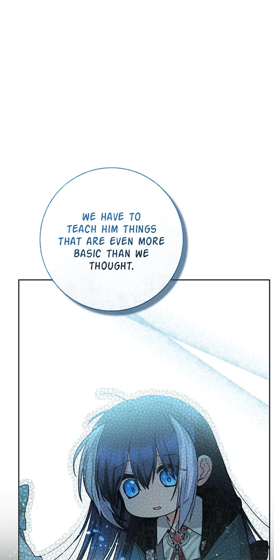 Read Black Killer Whale Baby EN Manga Online