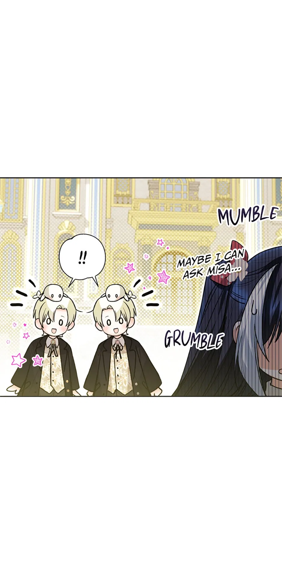 Read Black Killer Whale Baby EN Manga Online