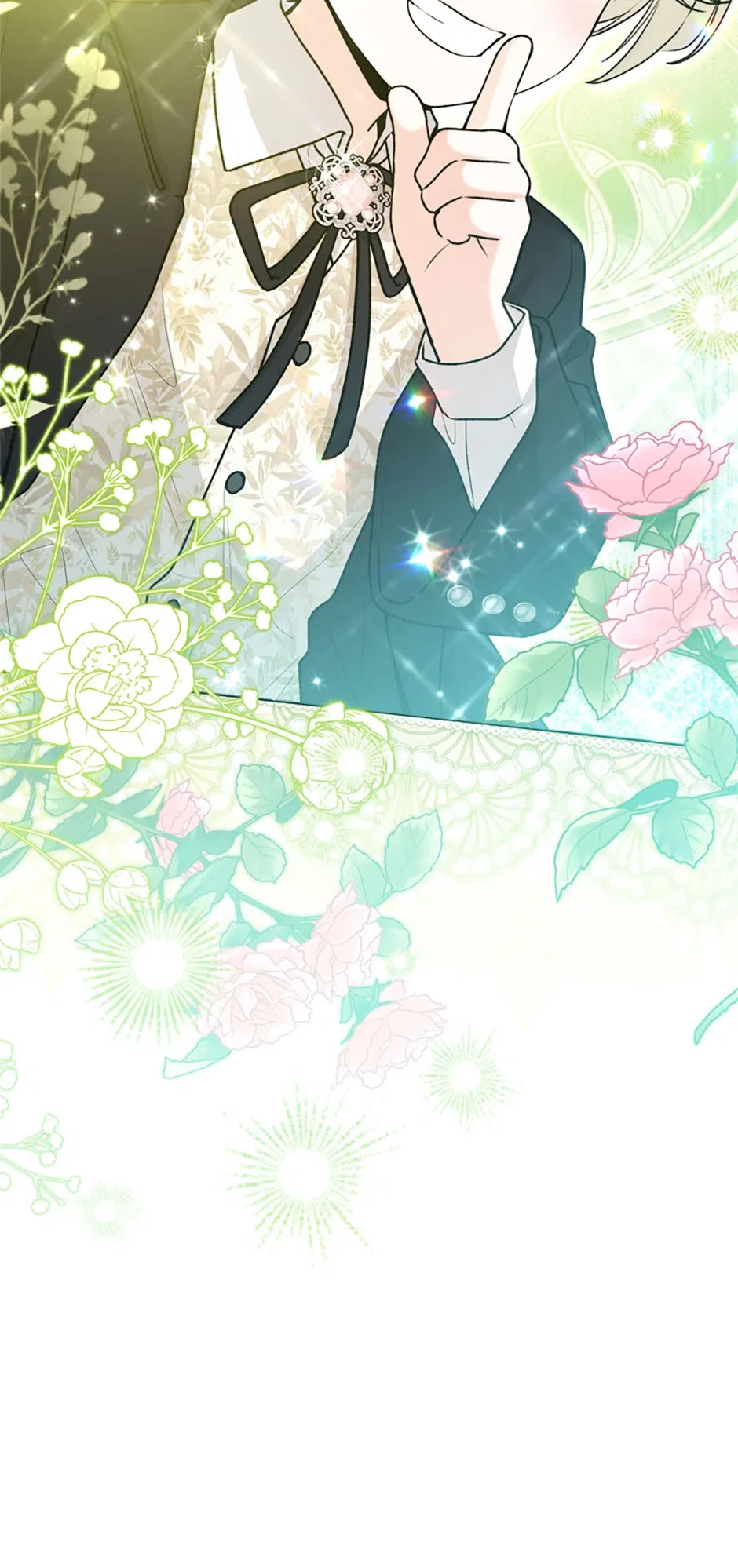 Read Black Killer Whale Baby EN Manga Online