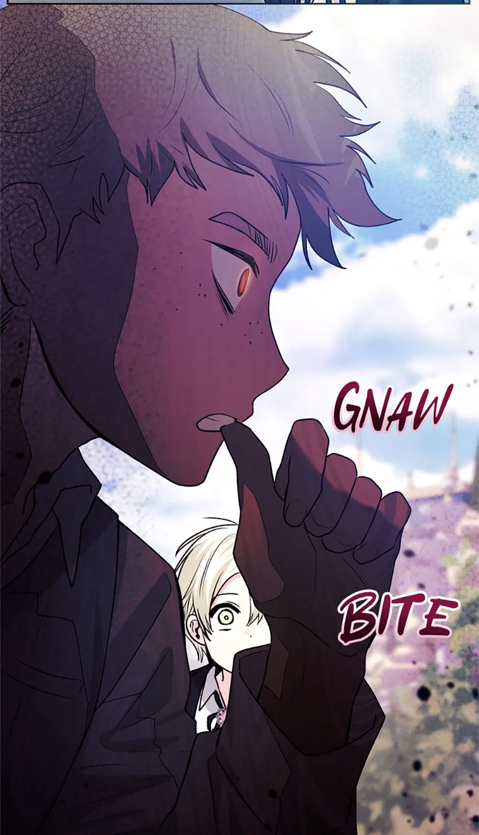 Read Black Killer Whale Baby EN Manga Online