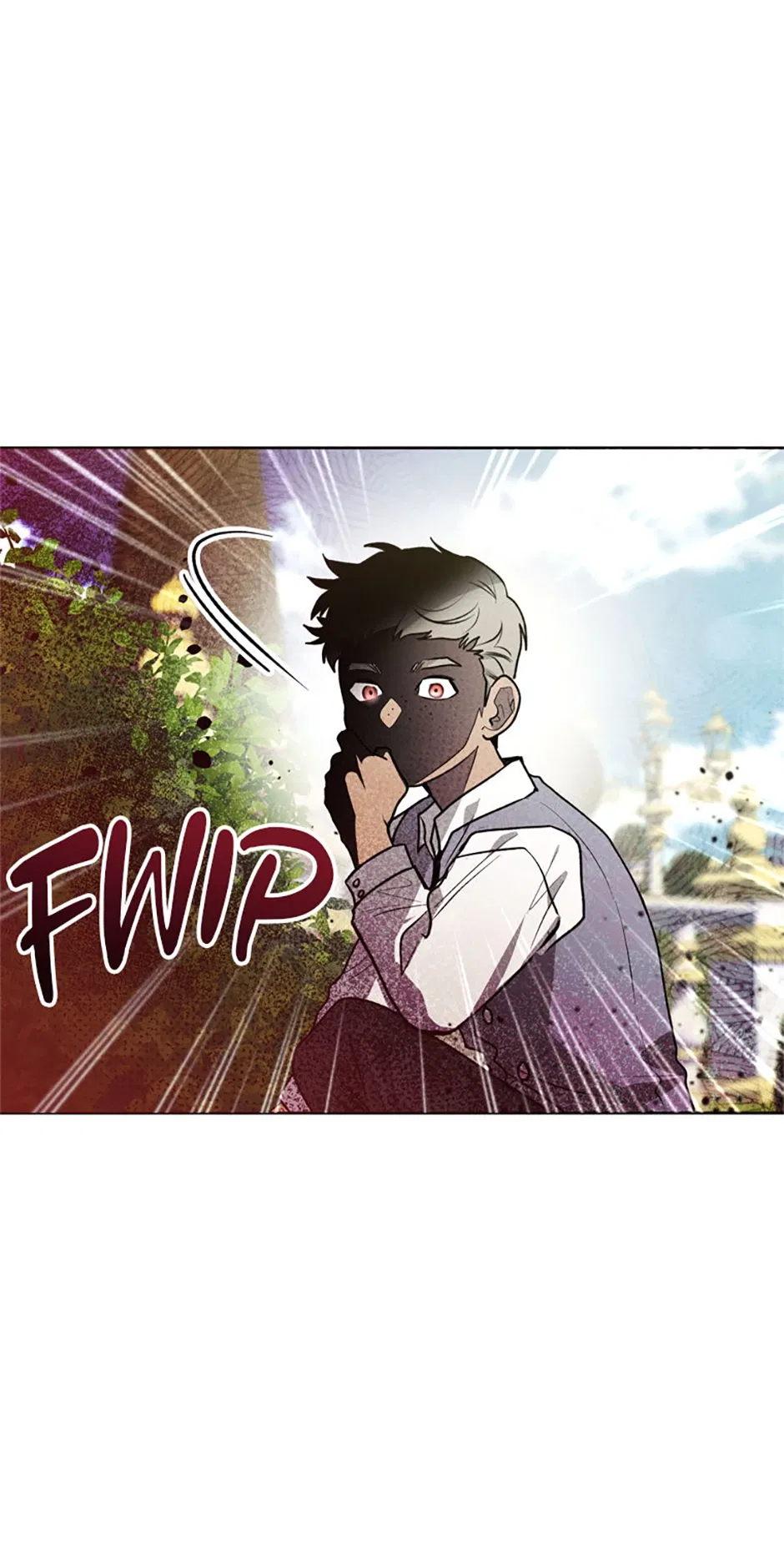 Read Black Killer Whale Baby EN Manga Online