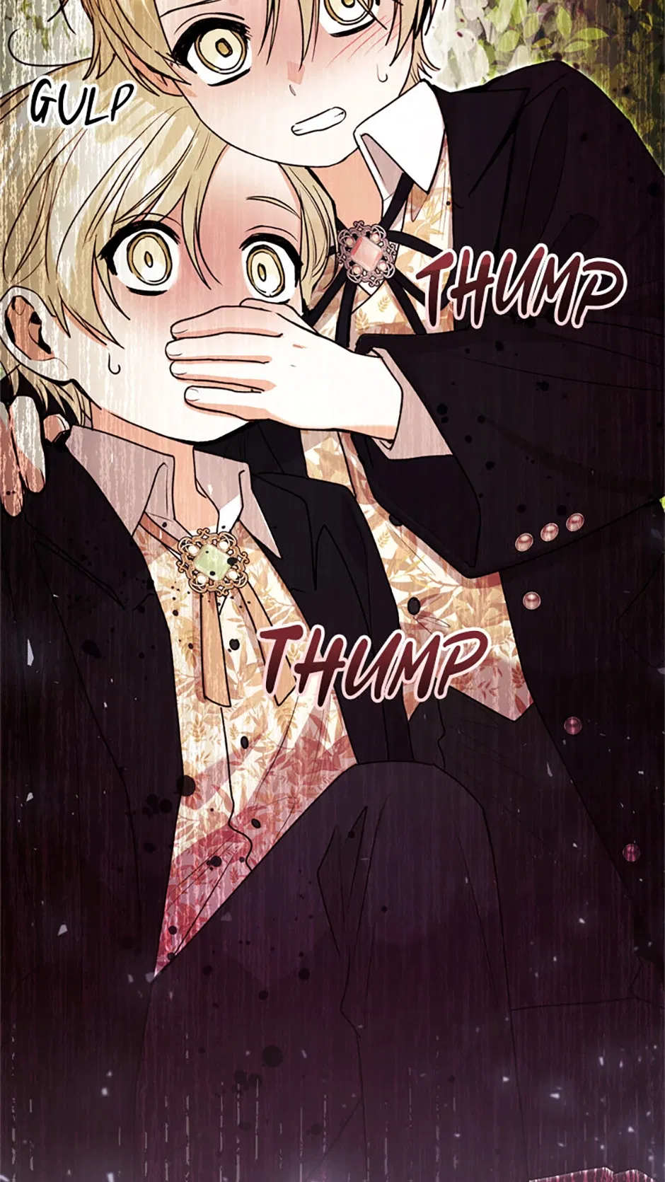 Read Black Killer Whale Baby EN Manga Online