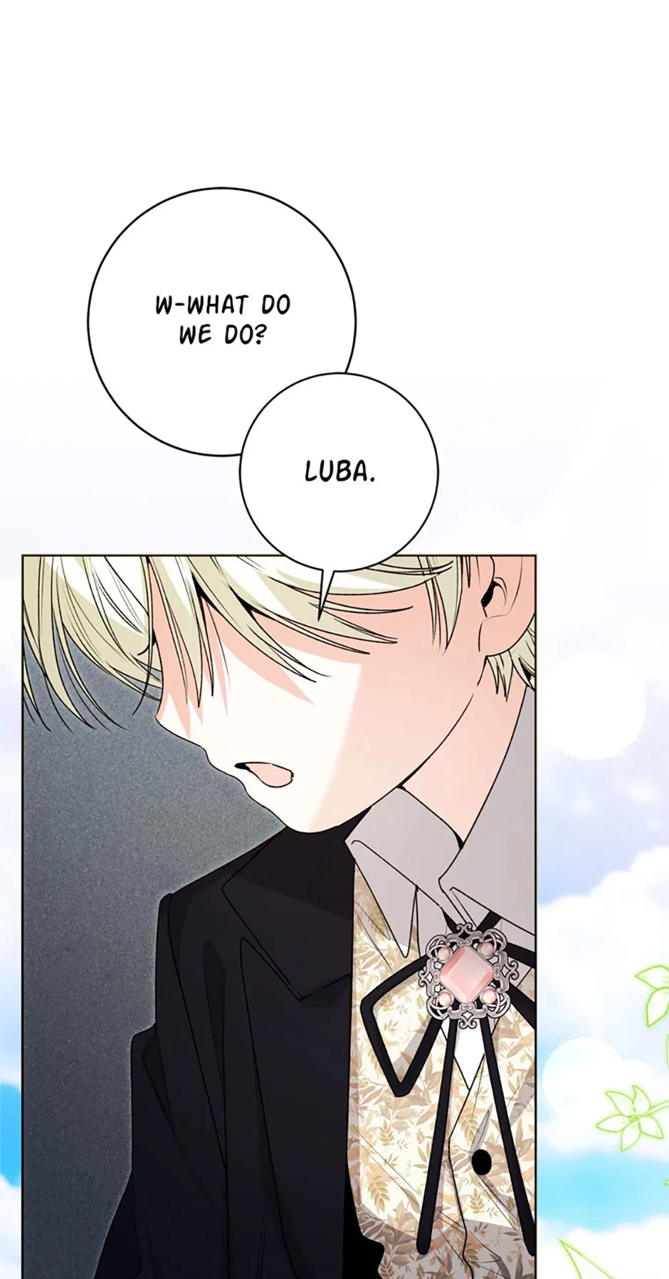Read Black Killer Whale Baby EN Manga Online