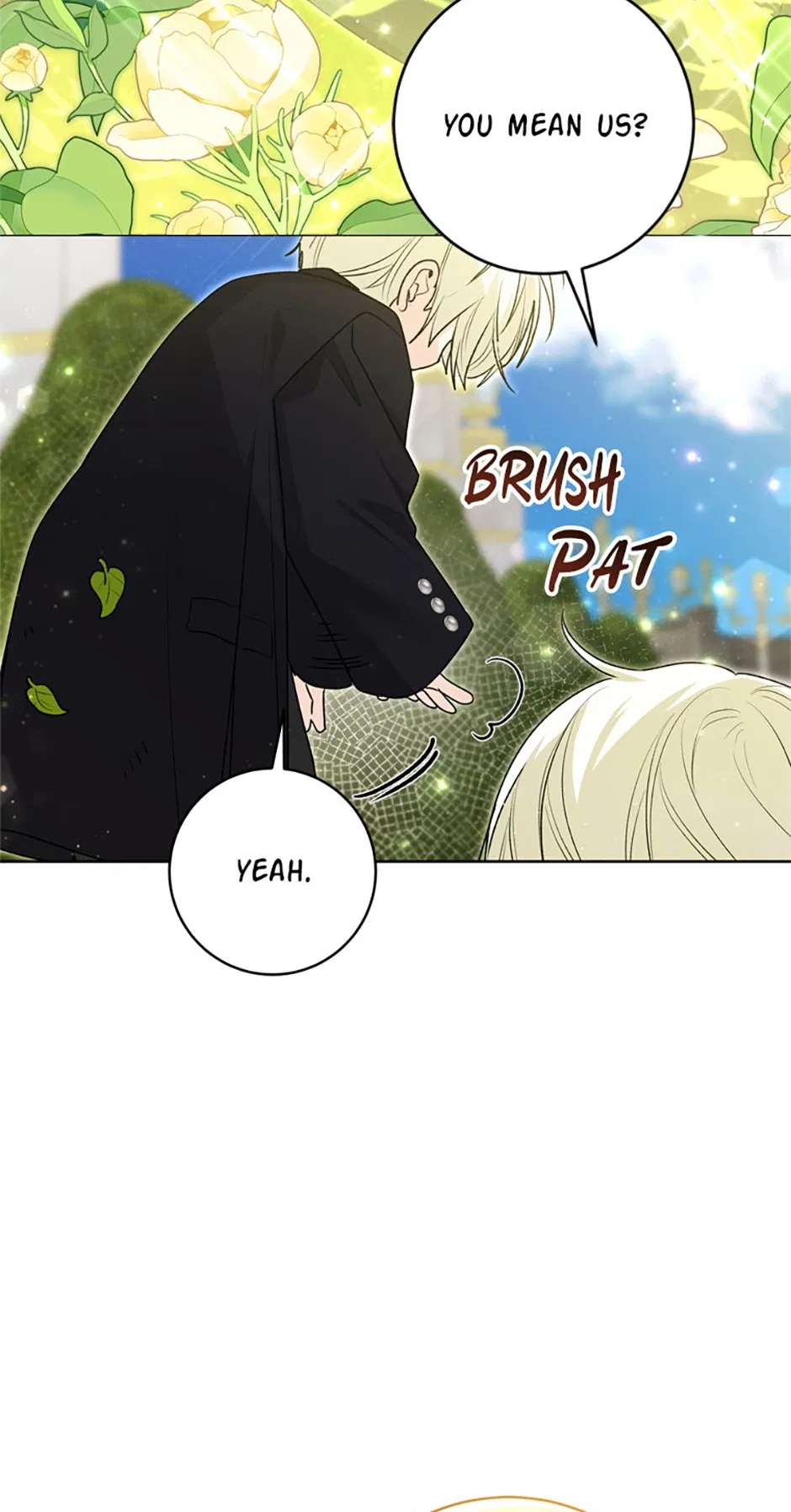 Read Black Killer Whale Baby EN Manga Online