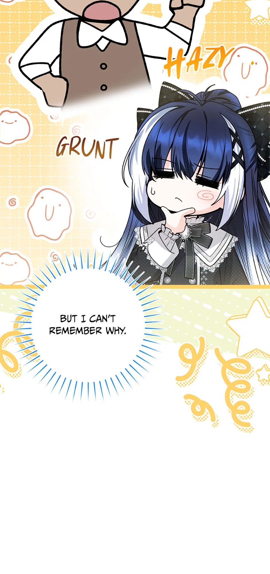 Read Black Killer Whale Baby EN Manga Online