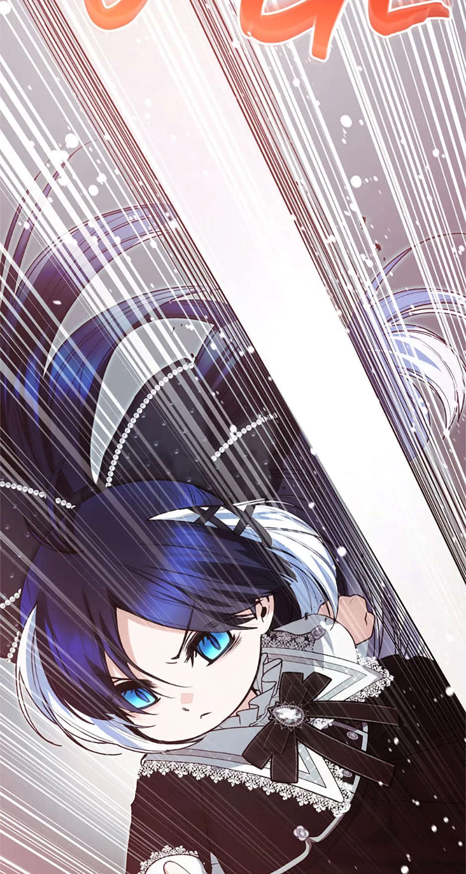 Read Black Killer Whale Baby EN Manga Online