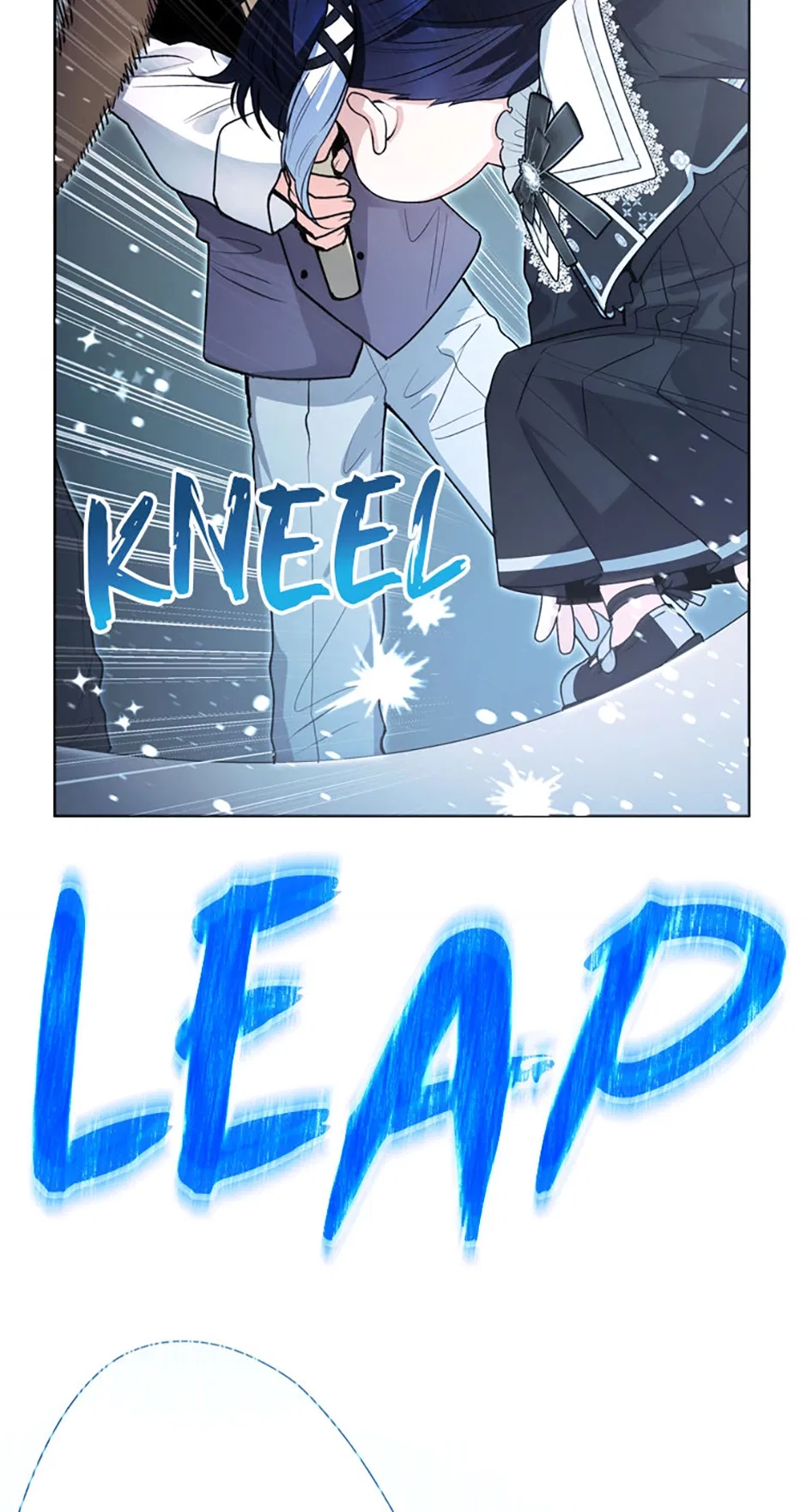 Read Black Killer Whale Baby EN Manga Online