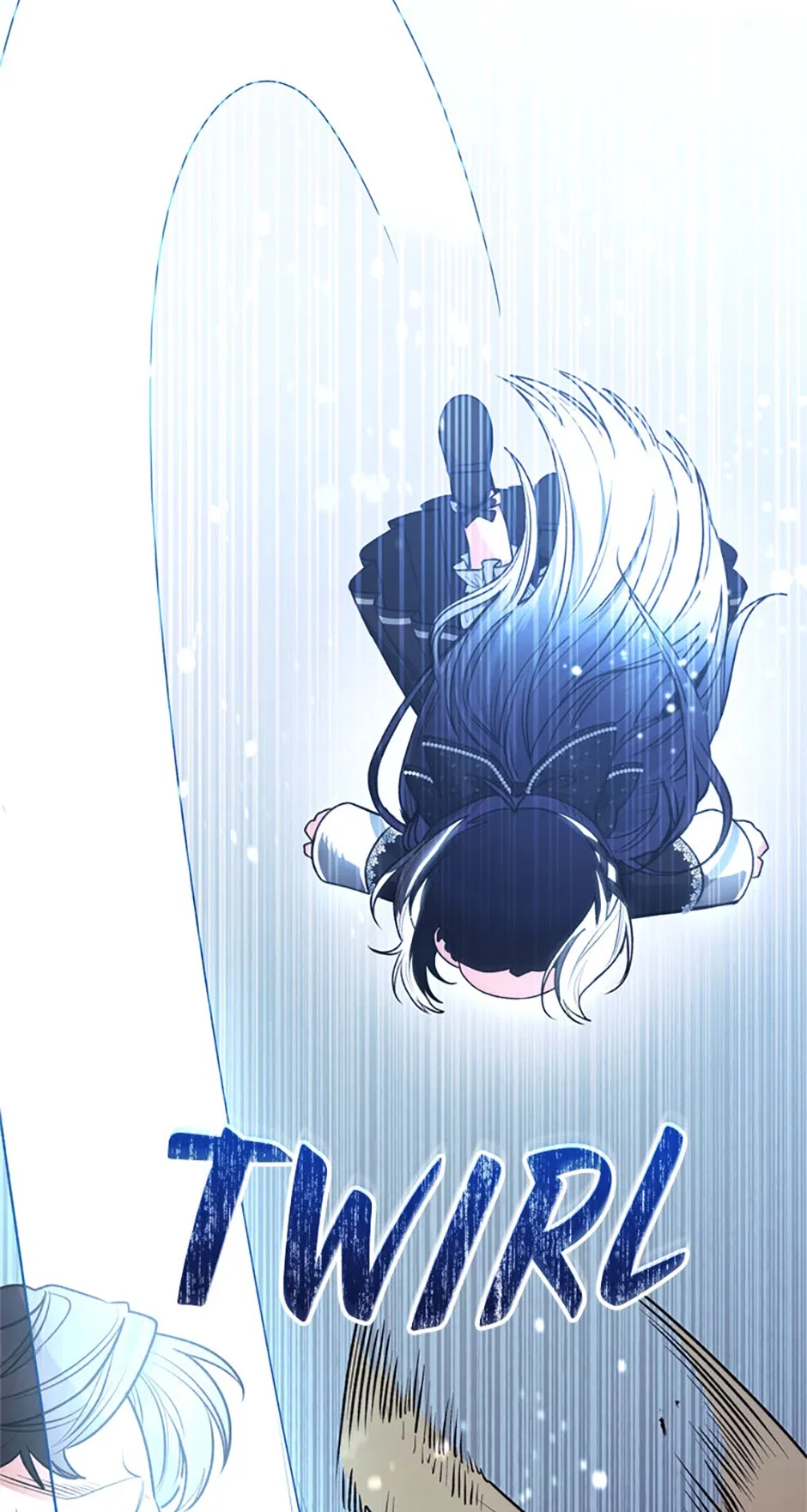 Read Black Killer Whale Baby EN Manga Online
