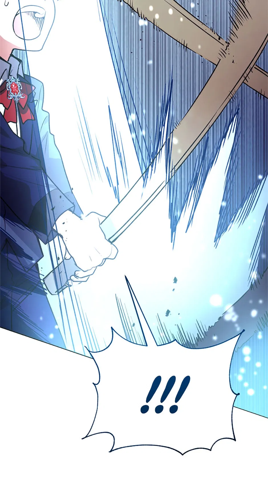 Read Black Killer Whale Baby EN Manga Online