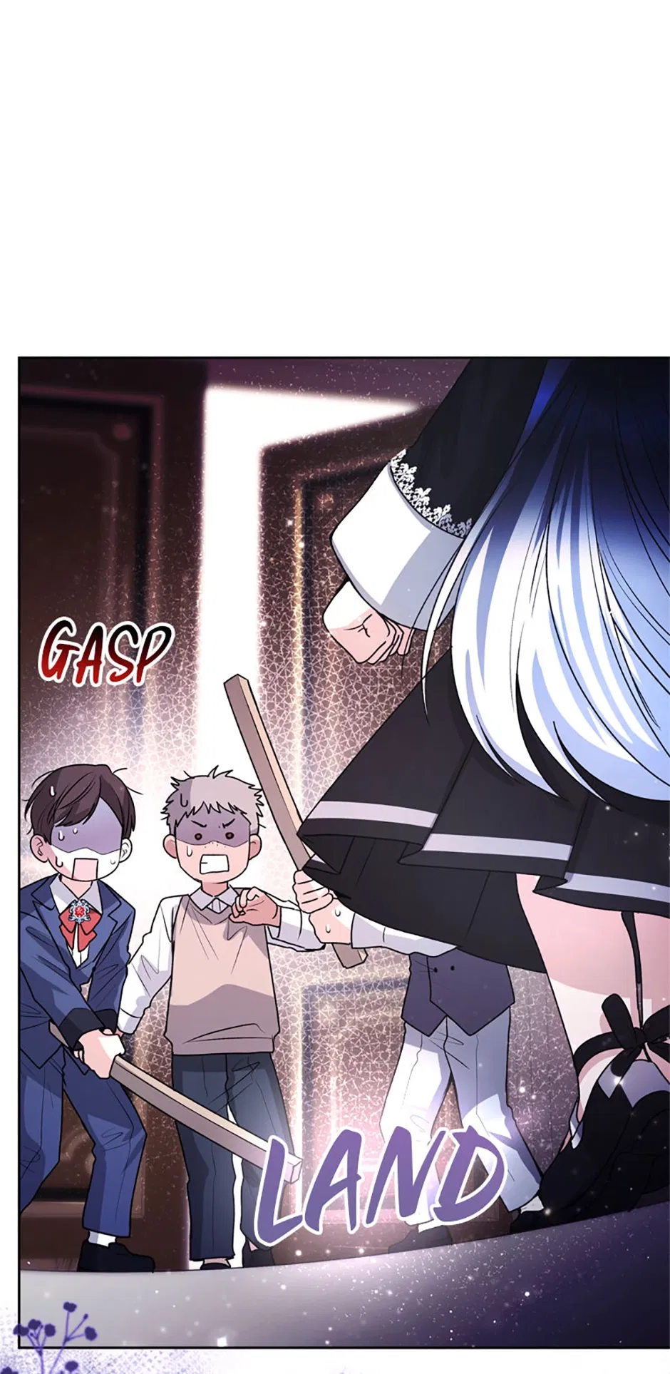 Read Black Killer Whale Baby EN Manga Online