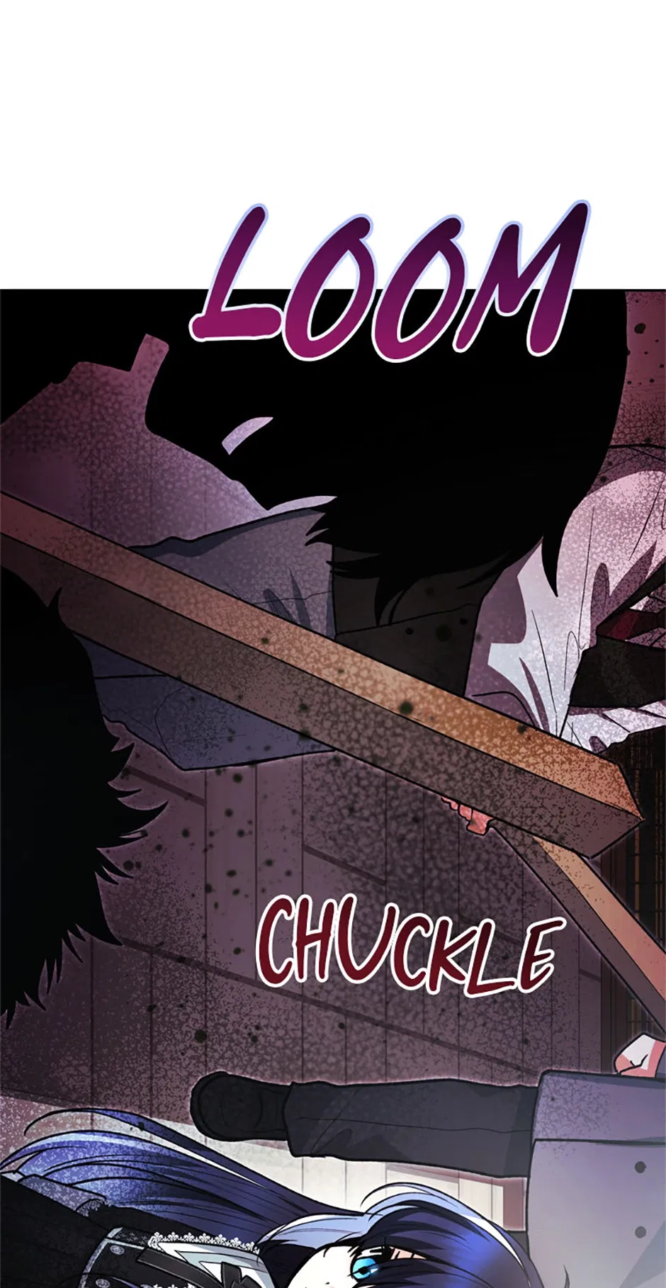 Read Black Killer Whale Baby EN Manga Online