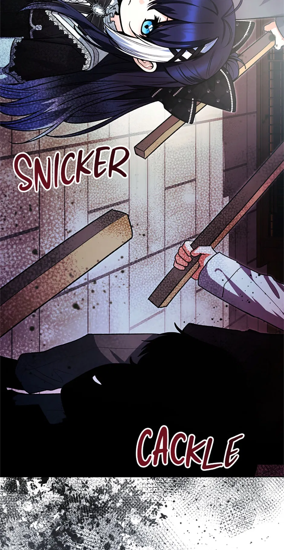 Read Black Killer Whale Baby EN Manga Online