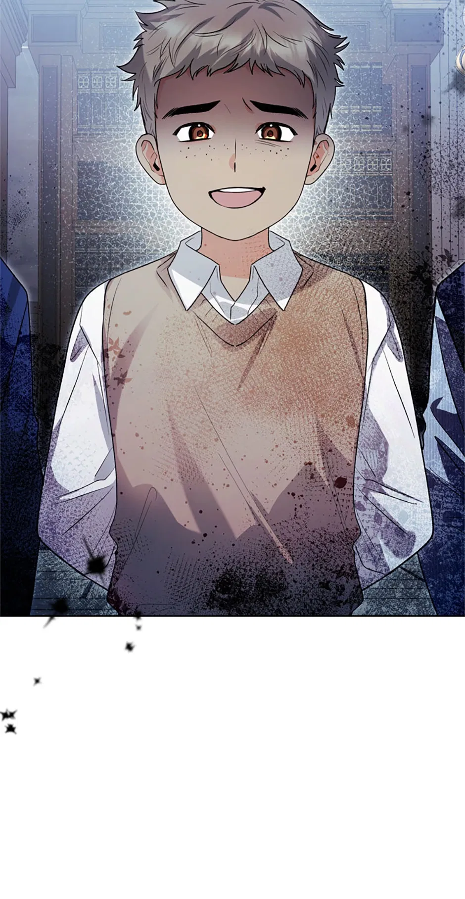 Read Black Killer Whale Baby EN Manga Online