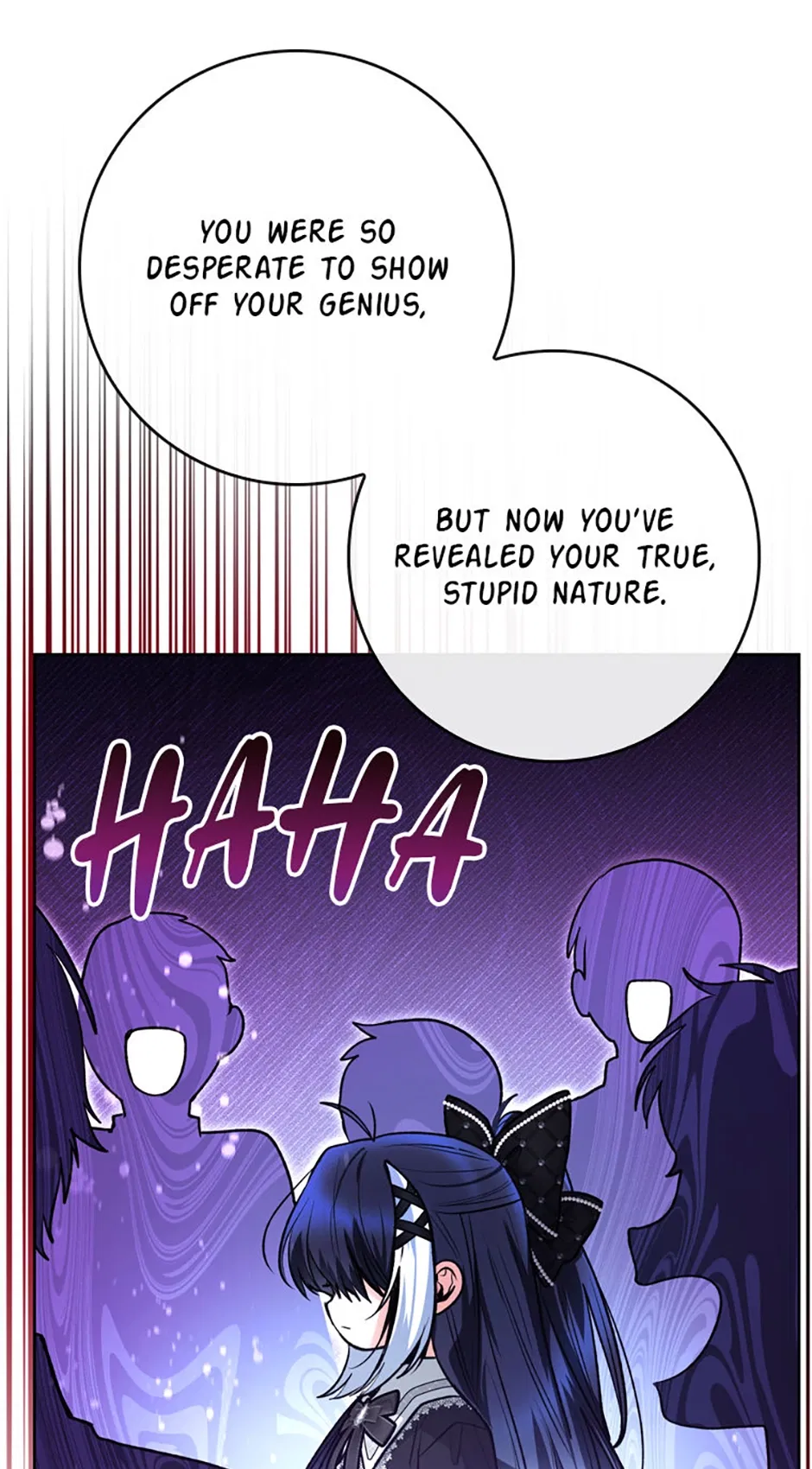 Read Black Killer Whale Baby EN Manga Online