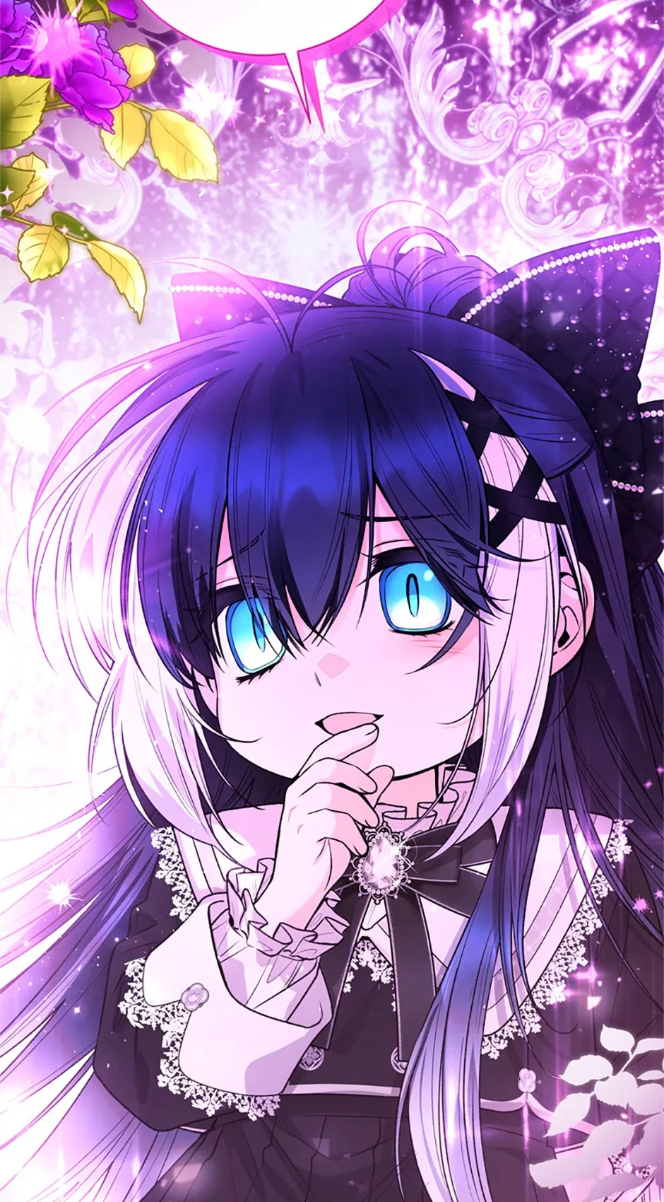 Read Black Killer Whale Baby EN Manga Online