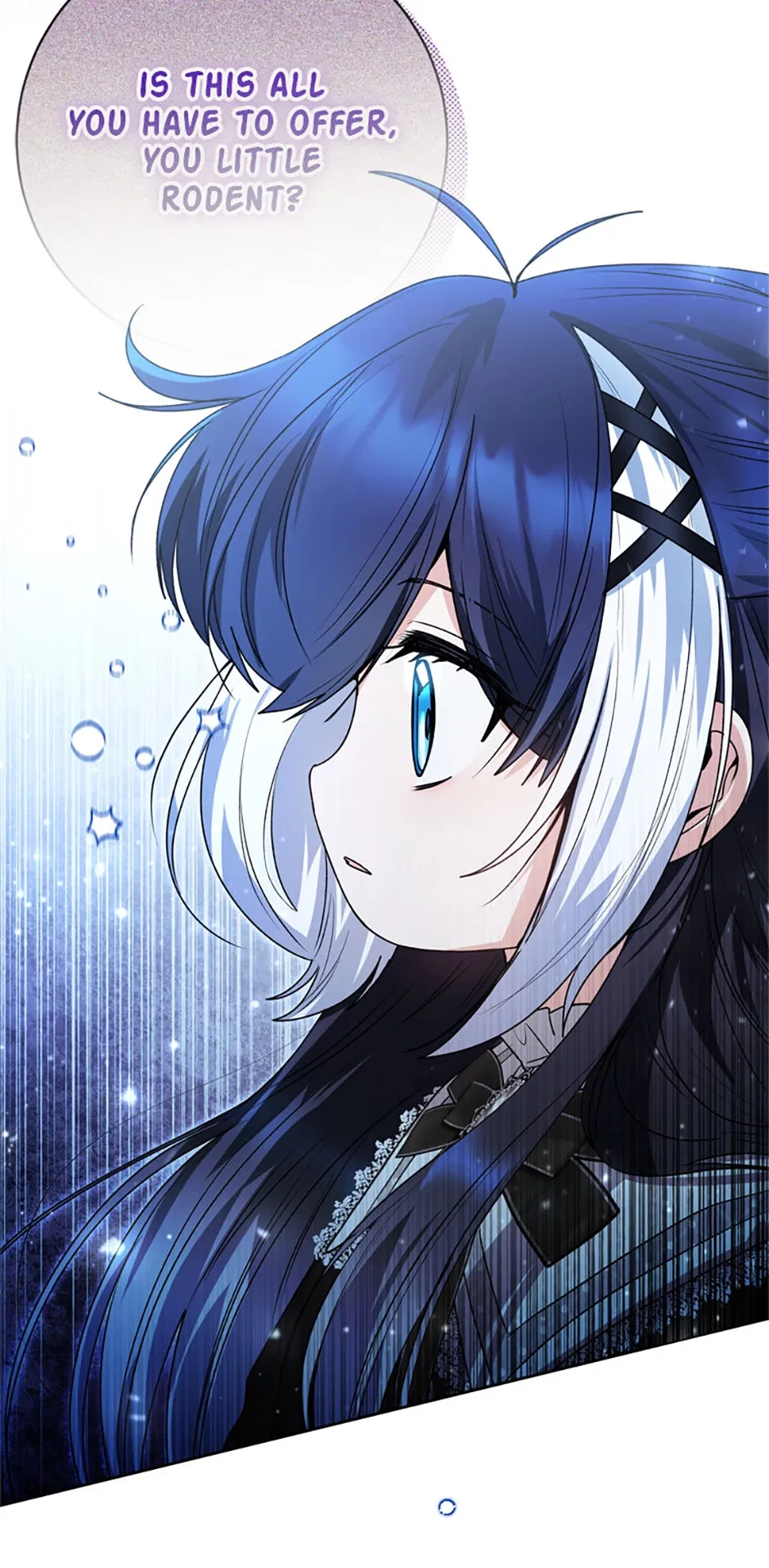Read Black Killer Whale Baby EN Manga Online