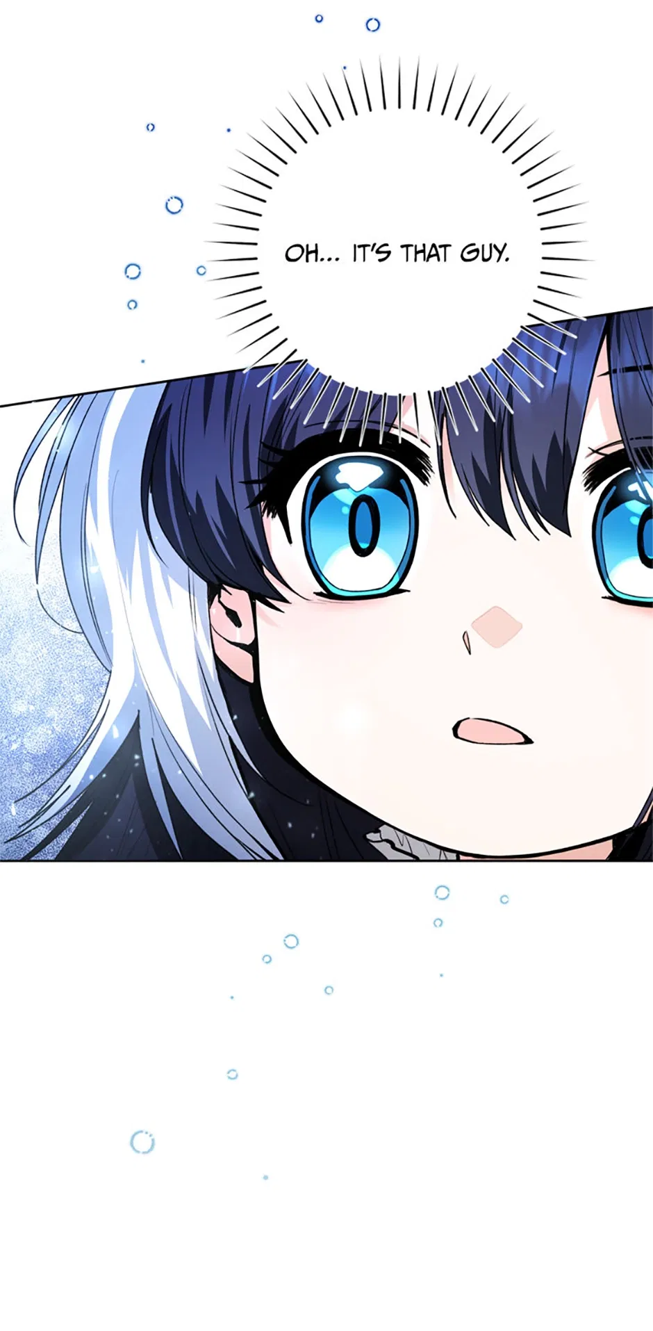 Read Black Killer Whale Baby EN Manga Online