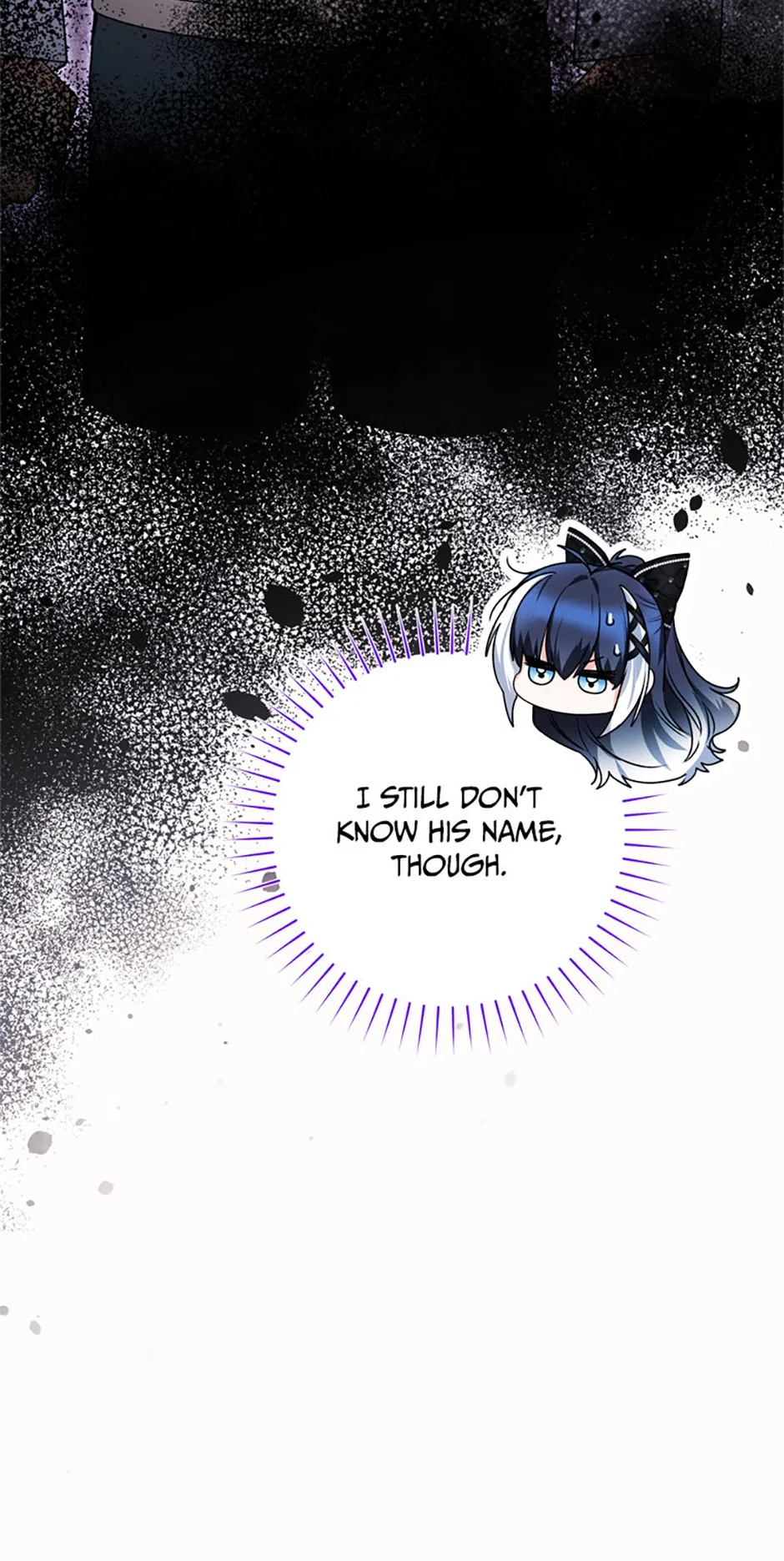 Read Black Killer Whale Baby EN Manga Online