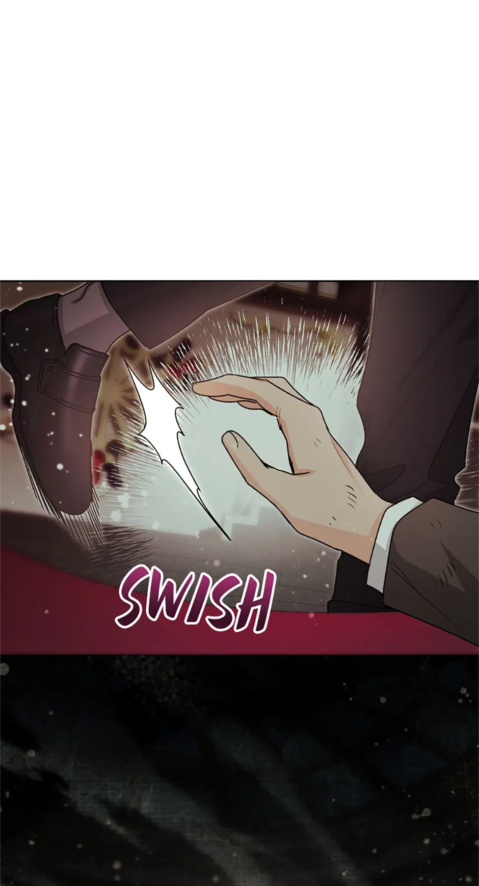Read Black Killer Whale Baby EN Manga Online