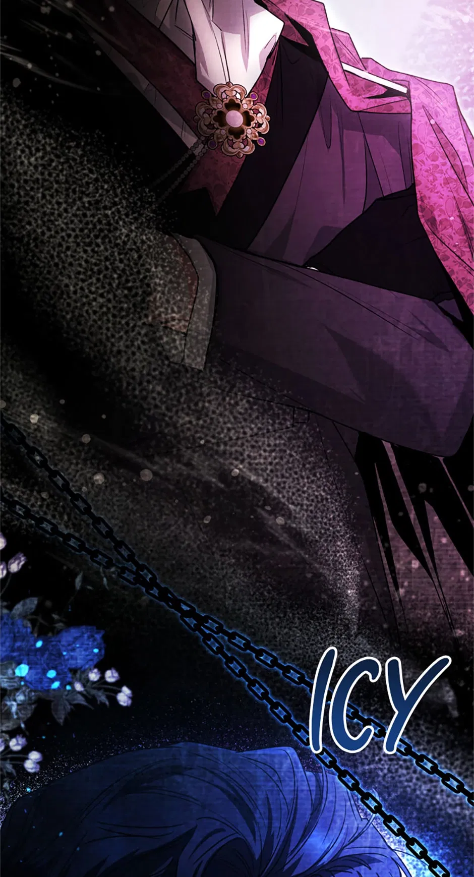 Read Black Killer Whale Baby EN Manga Online