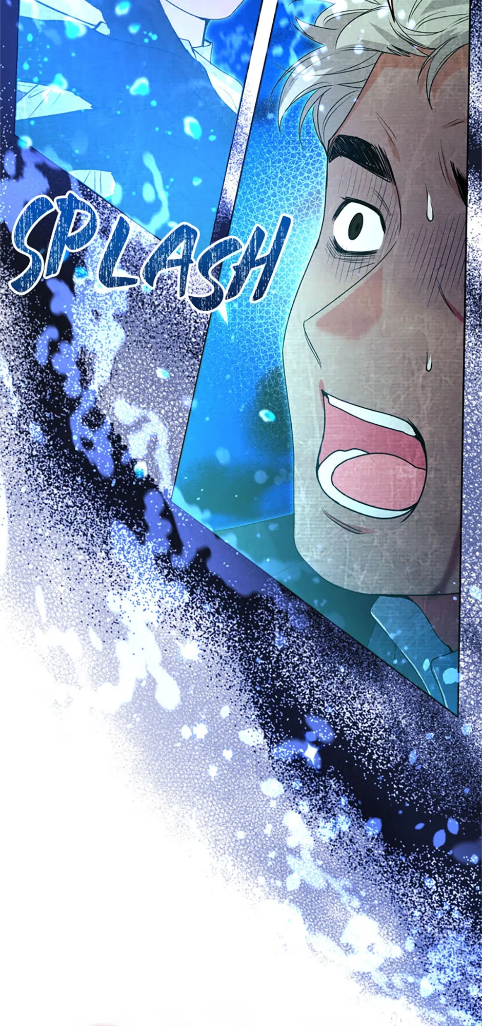 Read Black Killer Whale Baby EN Manga Online