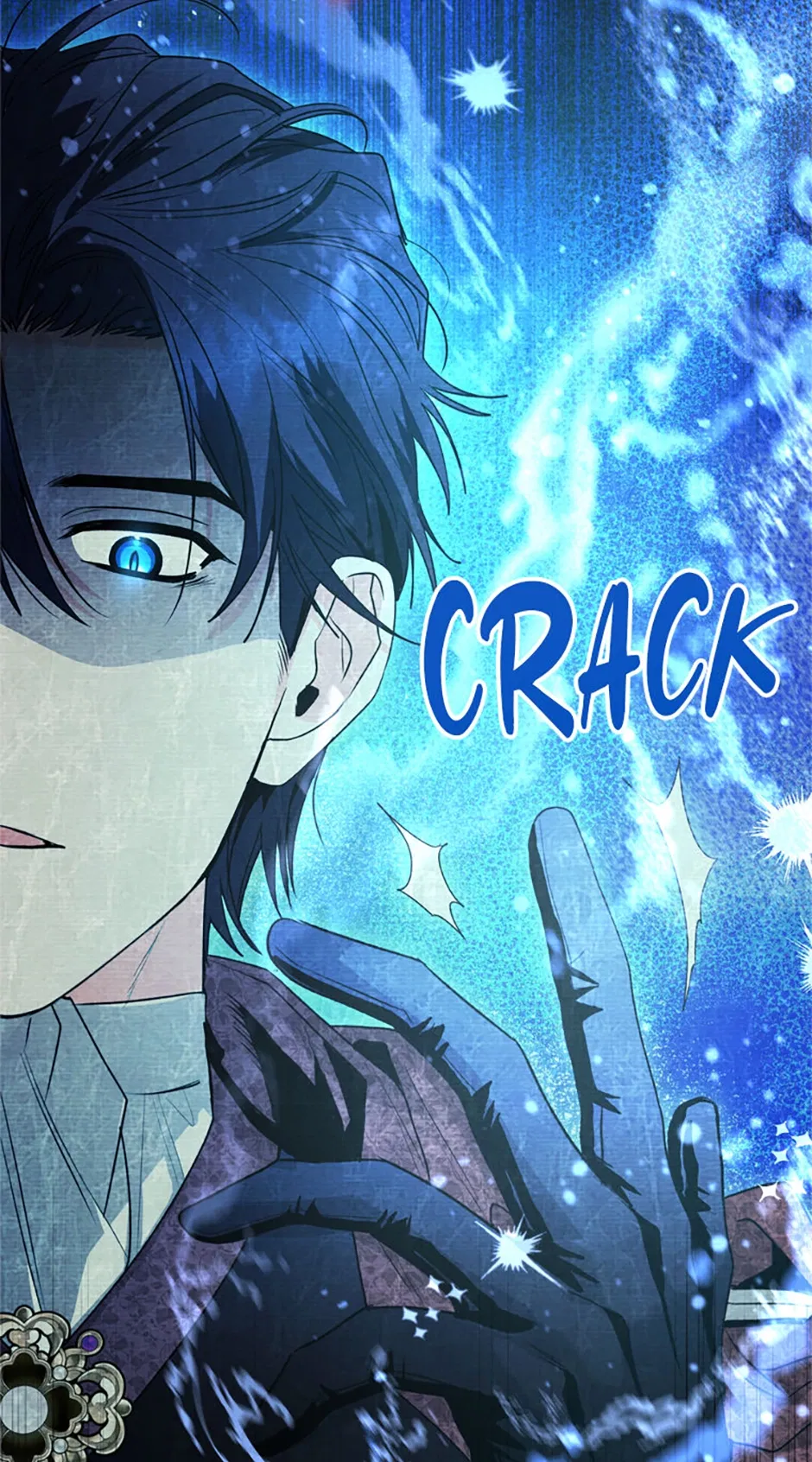 Read Black Killer Whale Baby EN Manga Online