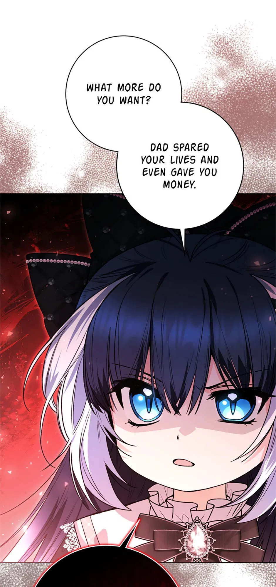 Read Black Killer Whale Baby EN Manga Online