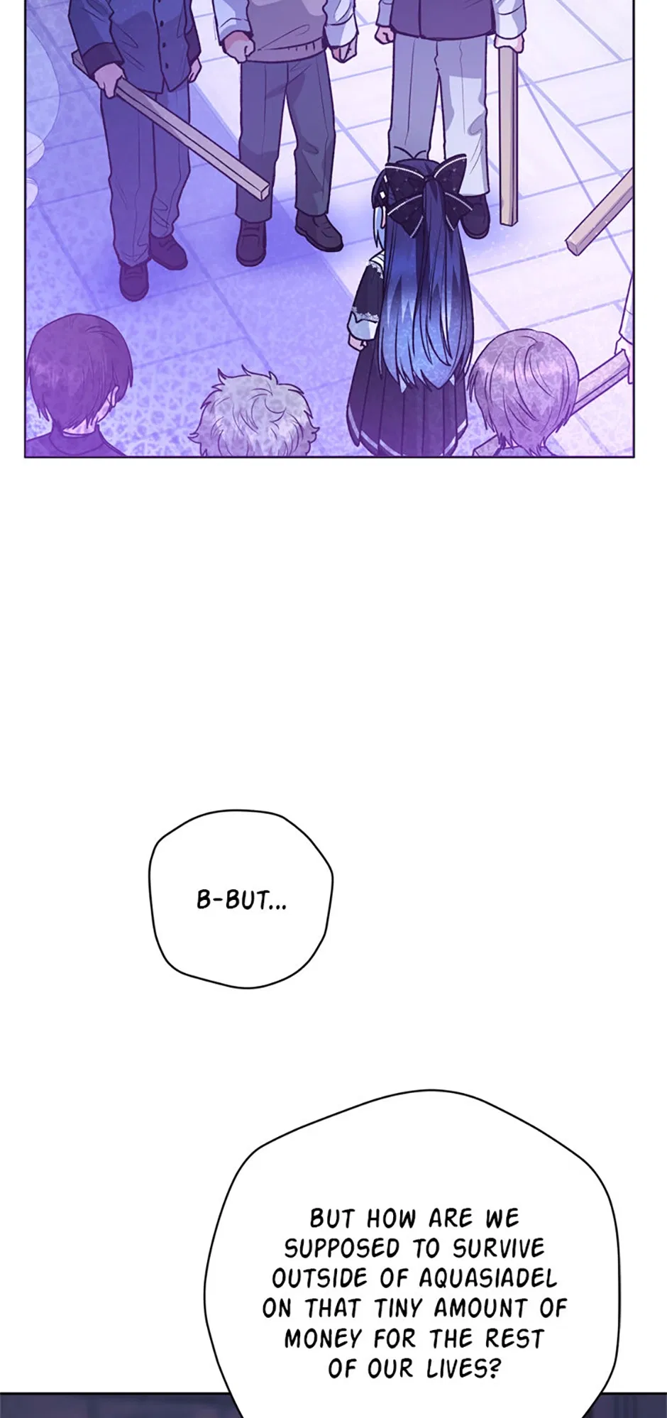 Read Black Killer Whale Baby EN Manga Online