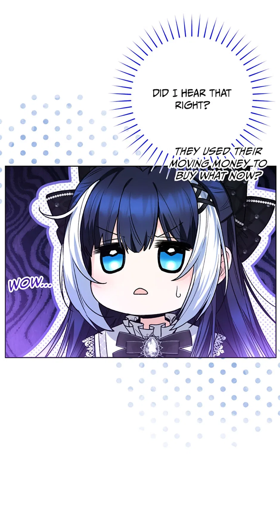 Read Black Killer Whale Baby EN Manga Online