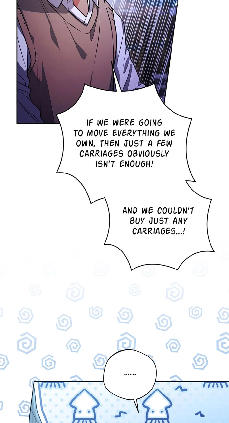Read Black Killer Whale Baby EN Manga Online