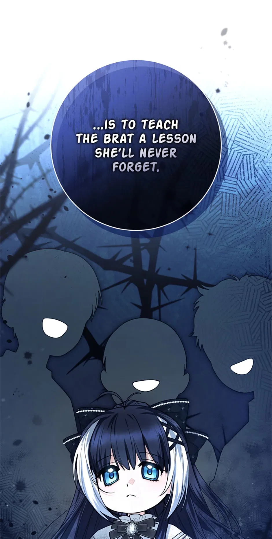 Read Black Killer Whale Baby EN Manga Online