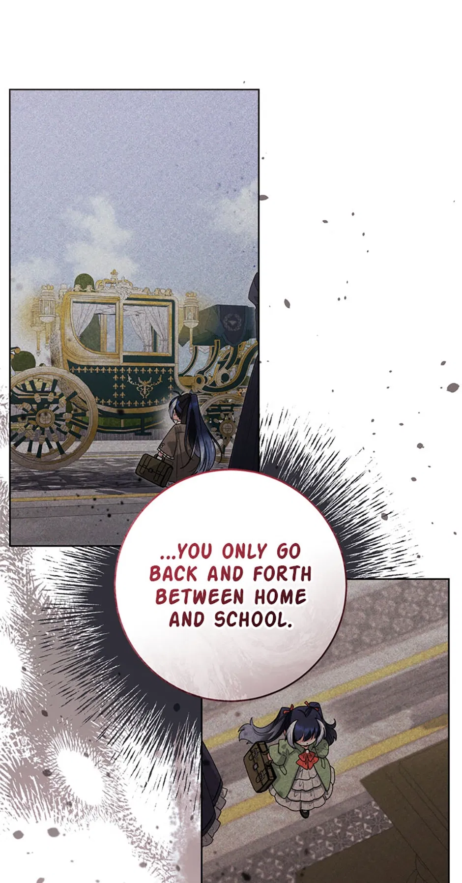 Read Black Killer Whale Baby EN Manga Online