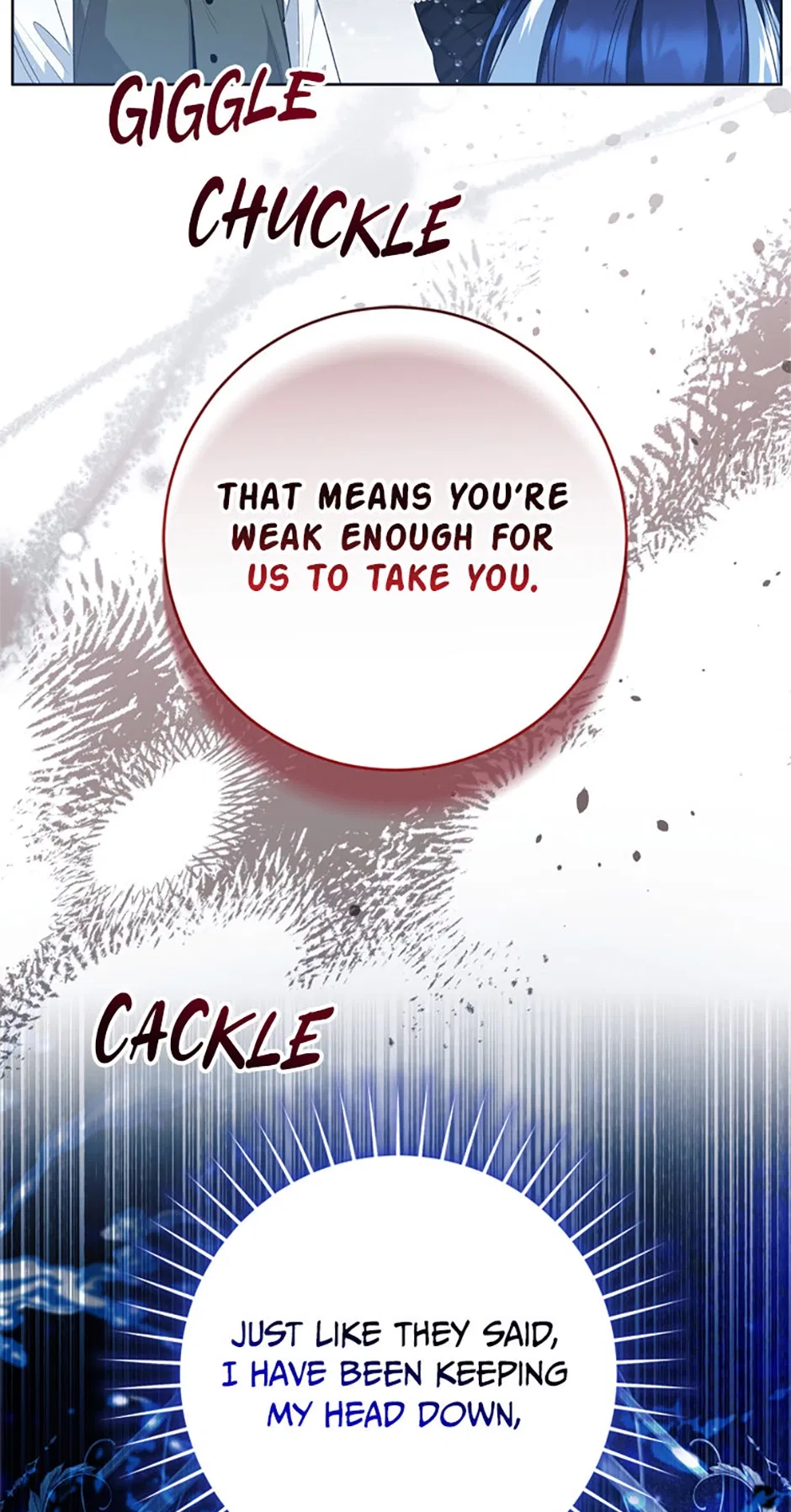 Read Black Killer Whale Baby EN Manga Online